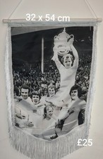 Leeds United Pennant of The