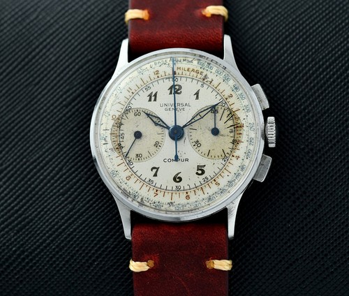 Vintage universal geneve - vintage,