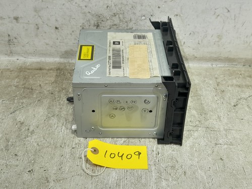 Saab dth 2007 radio stereo - 9-3,