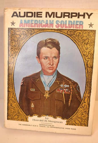 Audie murphy american soldier - audie,