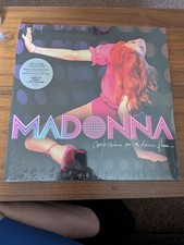 Madonna Confessions on a Dance