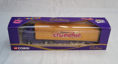 Corgi 59501 cadbury - corgi, cadbury's