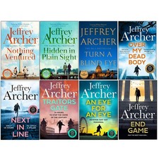 William Warwick Novels 1 - 8
