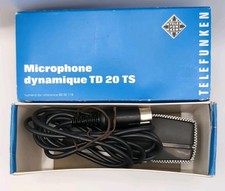 Vintage Telefunken TD 20 TS