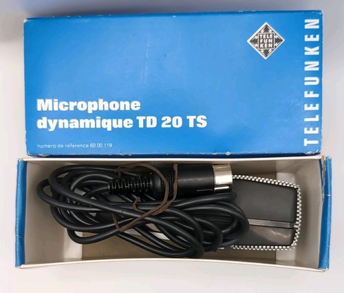 Vintage telefunken ts - telefunken, 20