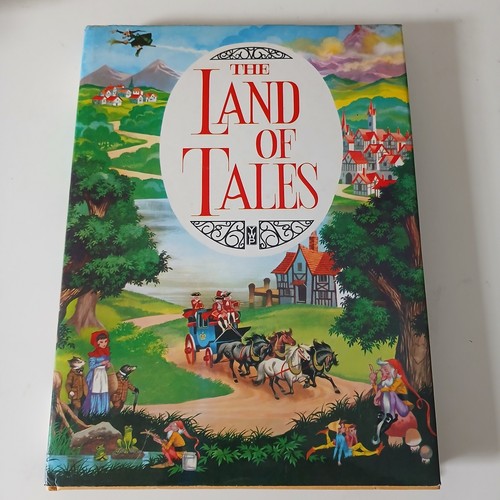 The land tall - tall, tales,