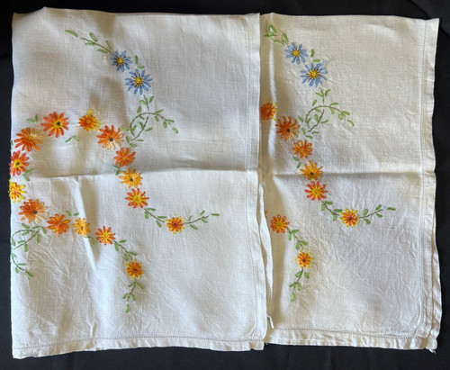 Vintage square white - square,