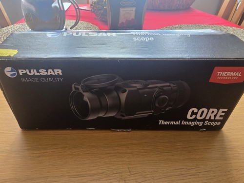 Pulsar core fxq50 thermal - pulsar,