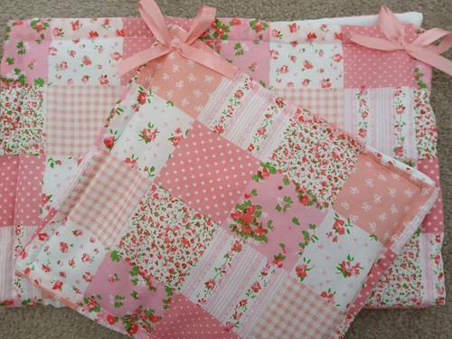 Handmade dolls pram - handmade,, pram/cot