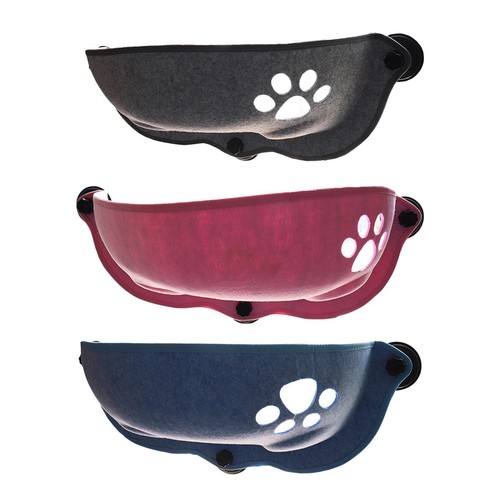 Cat hammock bed - hammock, window
