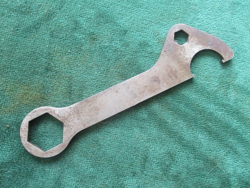 Triumph t20 tiger cub fork - triumph,