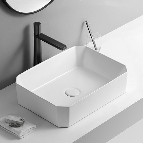 Bathroom basin sink bowl - sink,