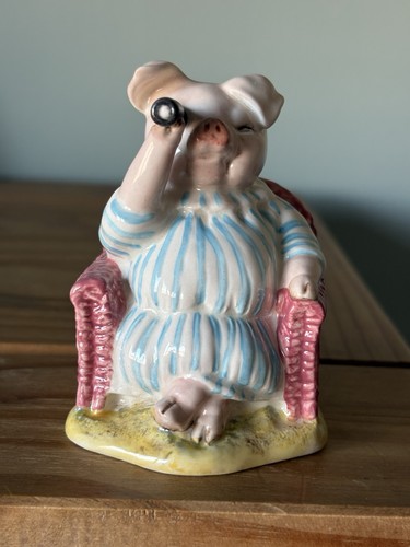 Beswick beatrix potter figure - beswick,