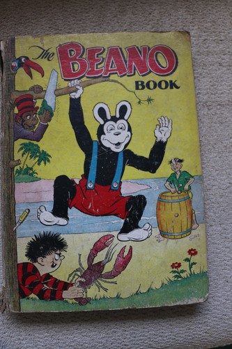 The beano book 1954 annual - 1954,