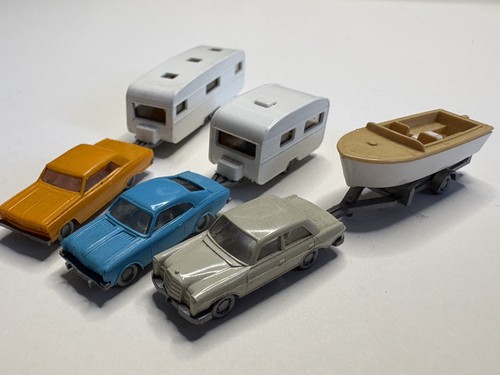 Gauge cars caravans boat - &, boat-