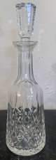 Waterford Crystal Decanter Cut