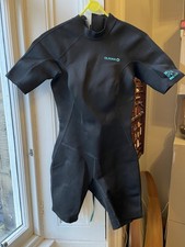 Women's Shortie Wetsuit Size M