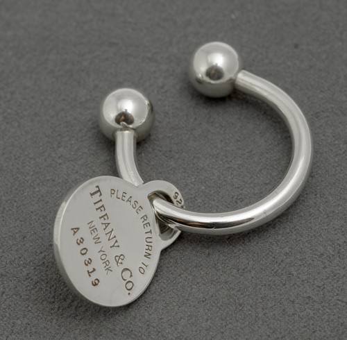 Tiffany sterling silver - co,