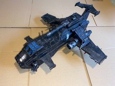 Warhammer forge world thunder hawk gunship