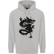 Ink Dragon Tattoo Mens 80%