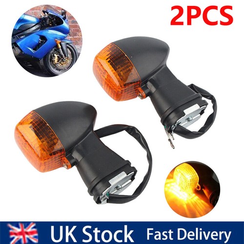 Front turn signals - signals, indicator