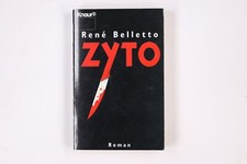 8527 René Belletto ZYTO Roman