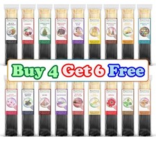 100 Incense Sticks 7" Bulk