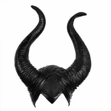 Latex Maleficent Horns