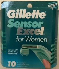 Gillette Sensor Excel for