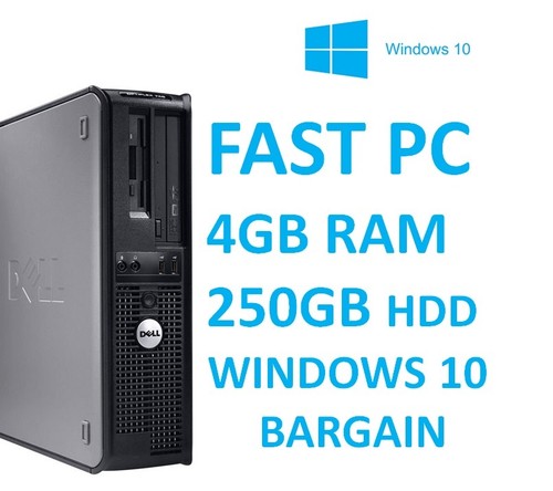 Fast dell computer - fast,