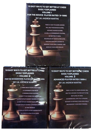 Foxy chess dvd 114 - foxy,