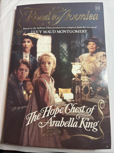 The hope chest arabella - the, of