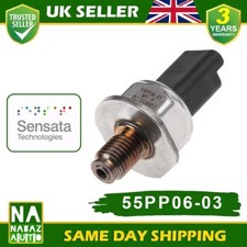 FUEL RAIL HIGH PRESSURE SENSOR VALVE FOR CITROEN PEUGEOT 1.4 1.6 HDI 1920GW