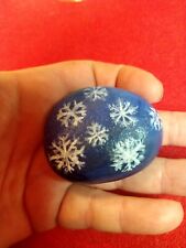 Pebbles hand painted