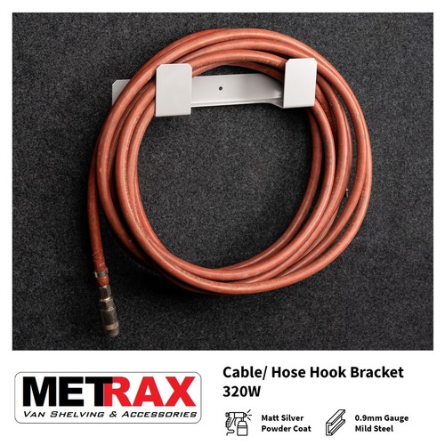 320w cable hose hook bracket - cable,