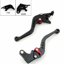 Short Brake Clutch Levers For