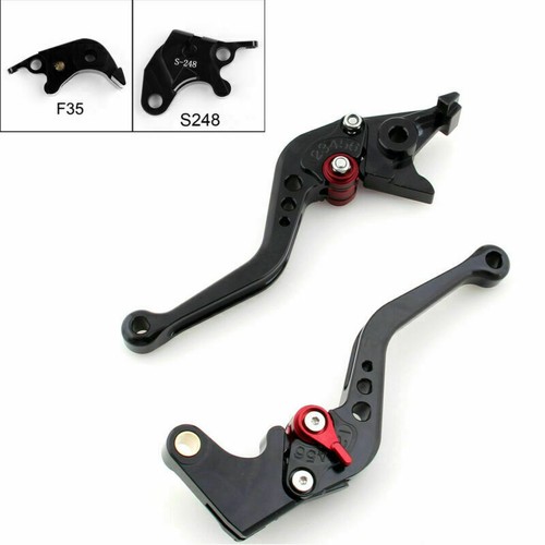 Short brake clutch levers for - short,