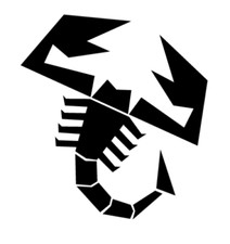 F35 S-Huge Scorpion Abarth