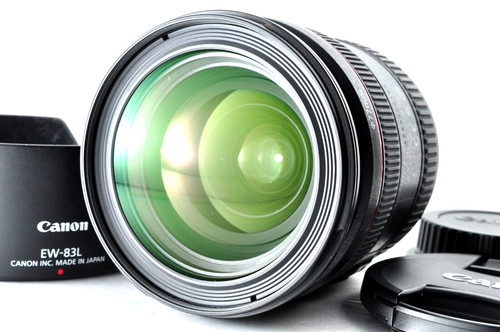 Mint canon 70mm - canon, f/4
