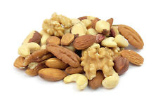 NUTS - MIXED NUTS - RAW  - Raw Mixed Nuts Premium Quality - 7 Types of Nuts !!