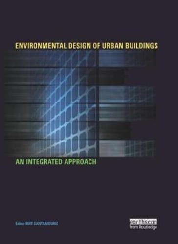 Environmental design urban - environmental, of