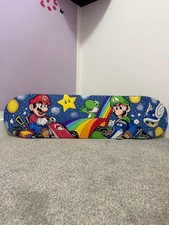 Hand-Painted Super Mario