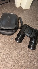 Binoculars small With Case