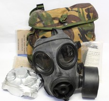 S10 Size 2 Gas Mask New Filter