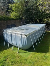 Intex Pool Including new Pump