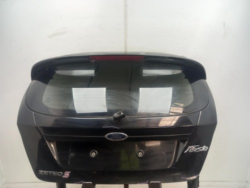 Ford fiesta boot - ford,
