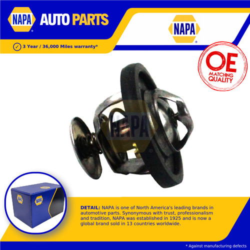 Coolant thermostat fits - coolant,
