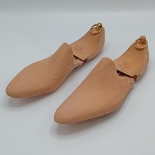 Stefano Bemer Wooden Shoe Inserts Size UK10 FLT31-TT 