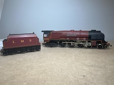 Hornby OO Gauge LMS 4-6-2