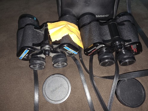 Tasco binoculars and - binoculars,,